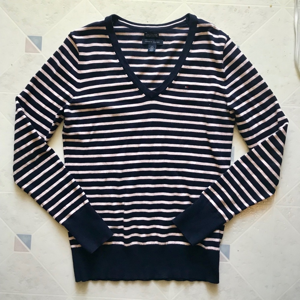 NWOT Tommy Hilfiger Long-sleeve